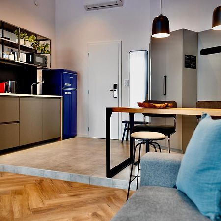 Lujza B Studio 44 Budapest Extérieur photo